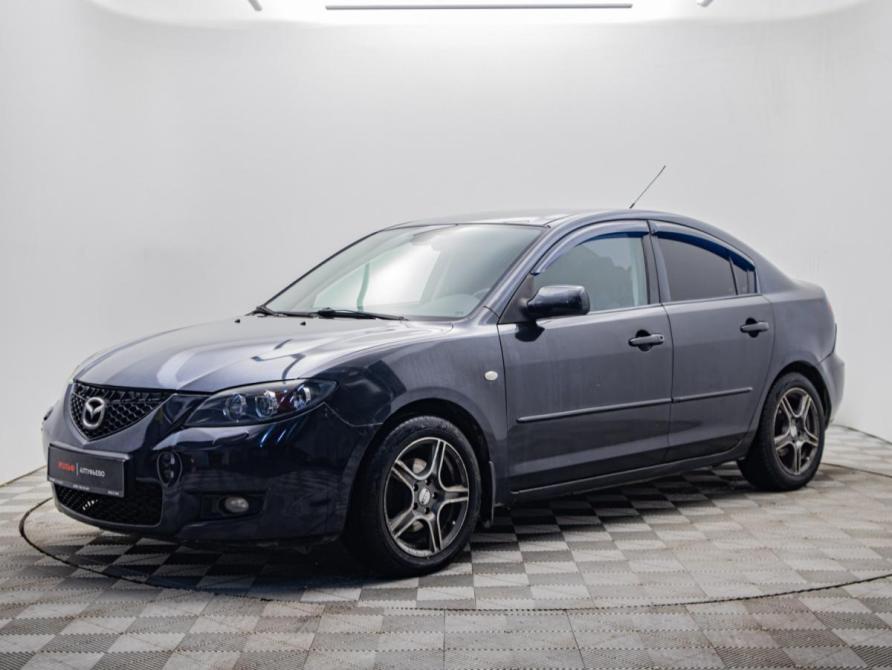 Mazda 3 I (BK) Рестайлинг Москва  - изображение 1