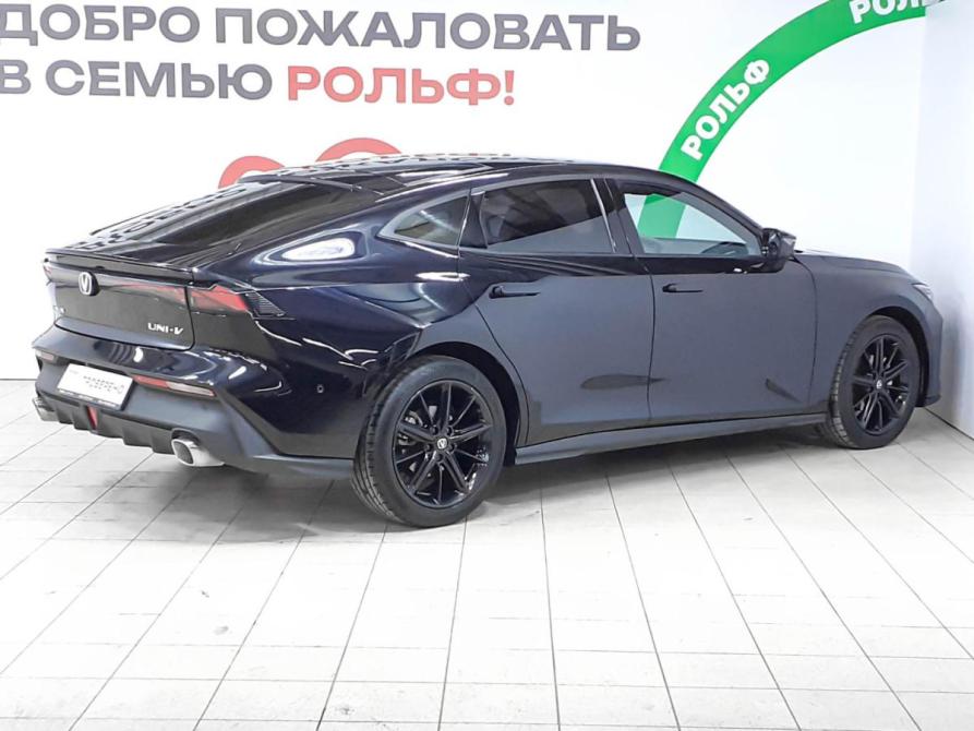Changan UNI-V I Москва  - изображение 4