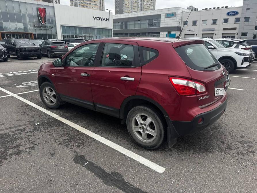 Nissan Qashqai I Рестайлинг Санкт-Петербург  - изображение 4