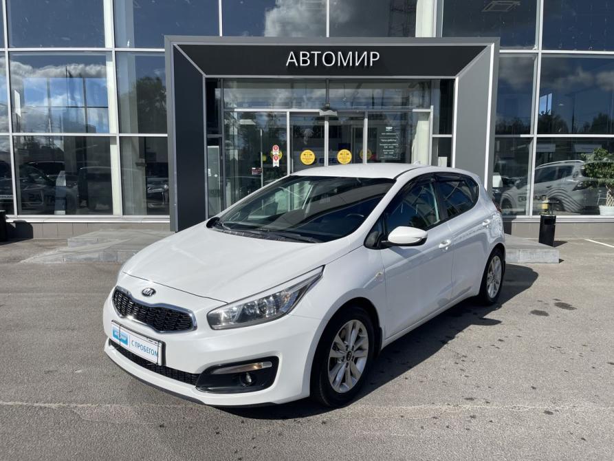 Kia Ceed II Рестайлинг Брянск  - изображение 1