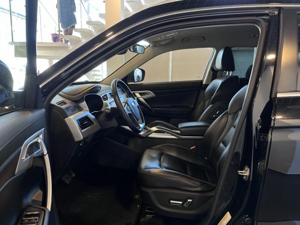 Geely Atlas I с пробегом 2018 года, цена 1 826 000 рублей, 103772 км, внедорожник, Автокод Объявления