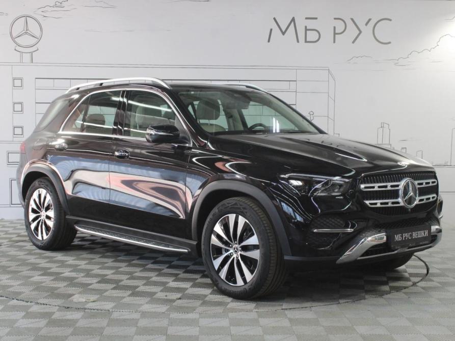 Mercedes-Benz GLE II (V167) Рестайлинг Москва  - изображение 11