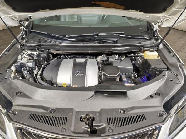 Lexus RX IV Рестайлинг с пробегом 2020 года, цена 5 095 000 рублей, 49382 км, внедорожник, Автокод Объявления