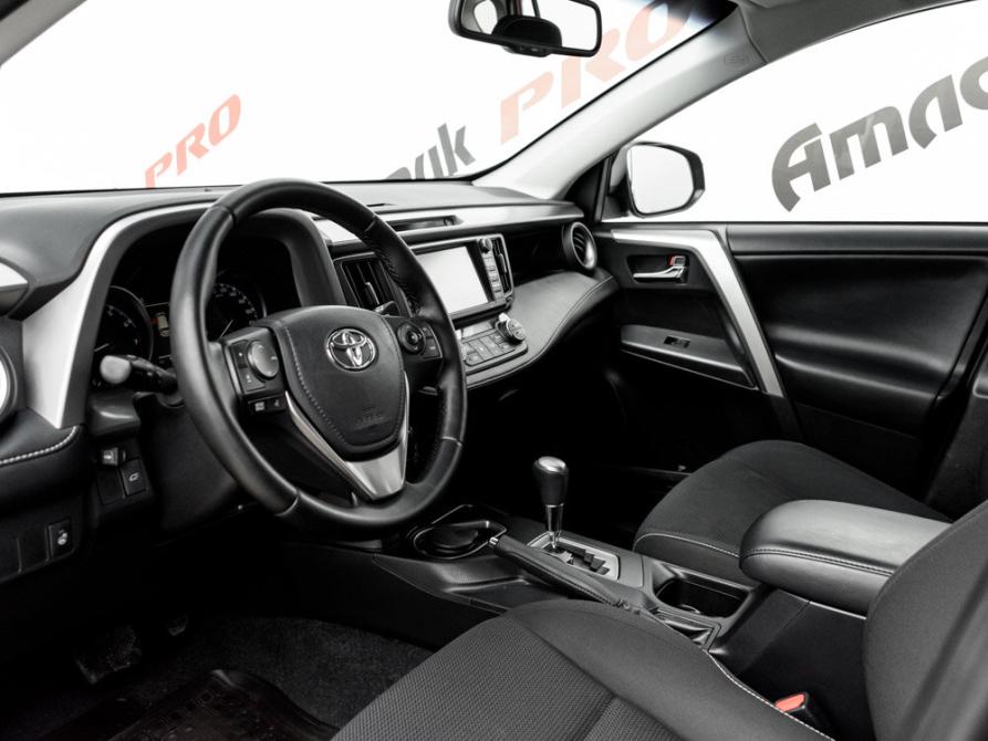 Toyota RAV4 IV (XA40) Рестайлинг Екатеринбург  - изображение 11