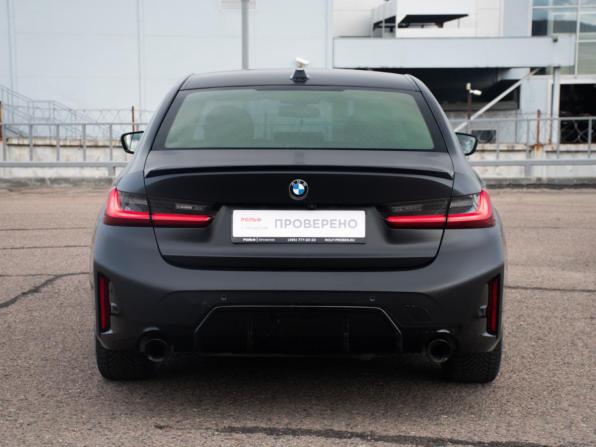 BMW 3 серии VII (G2x) Рестайлинг с пробегом 2022 года, цена 4 998 000 рублей, 57938 км, седан, Автокод Объявления