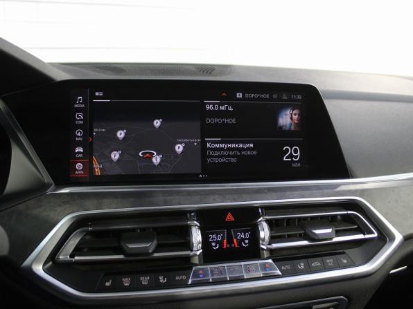 BMW X5 IV (G05/G18) с пробегом 2019 года, цена 6 690 000 рублей, 72895 км, внедорожник, Автокод Объявления