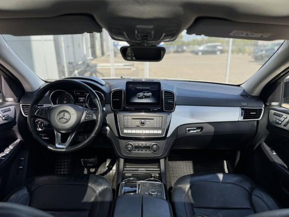 Mercedes-Benz GLE Coupe I (C292) с пробегом 2018 года, цена 3 815 000 рублей, 202900 км, внедорожник, Автокод Объявления
