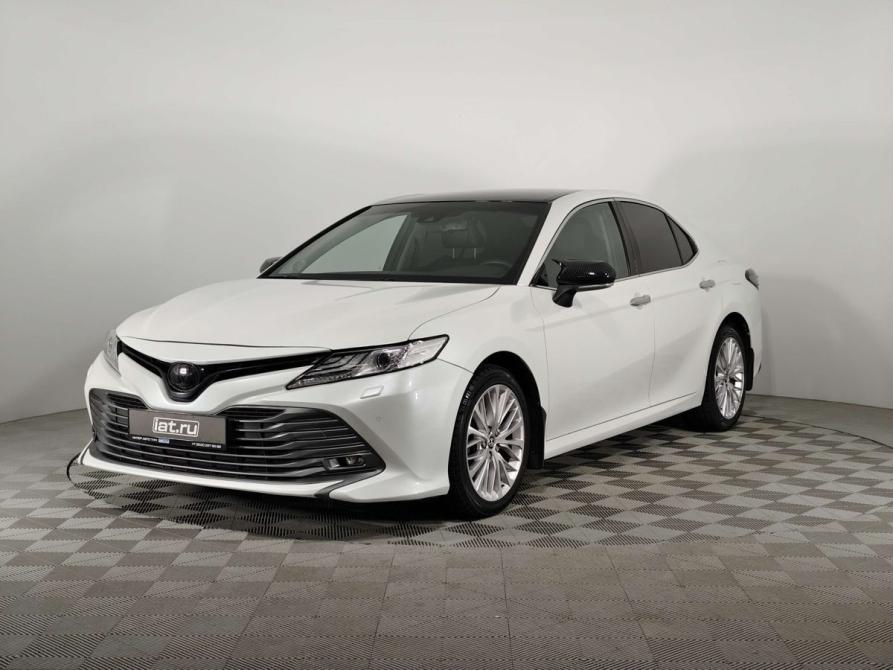 Toyota Camry VIII (XV70) Санкт-Петербург  - изображение 1