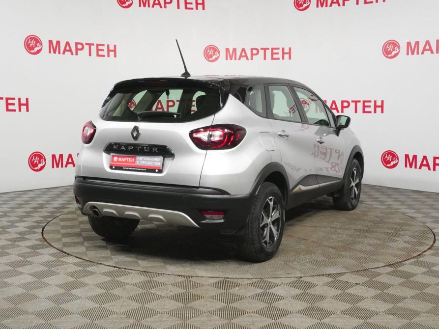 Renault Kaptur I Рестайлинг Вологда  - изображение 5