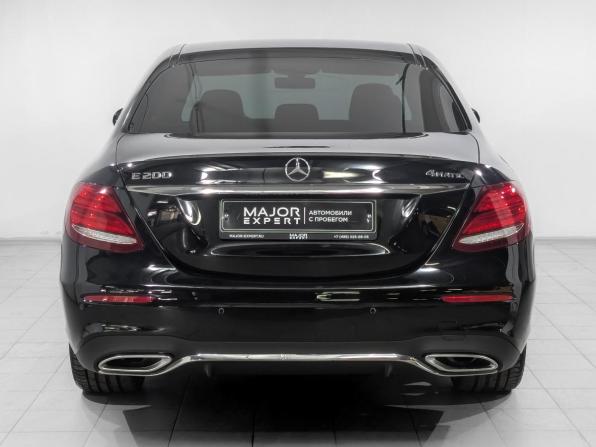 Mercedes-Benz E-Класс V (W213 S213 C238) с пробегом 2020 года, цена 3 965 000 рублей, 85242 км, седан, Автокод Объявления