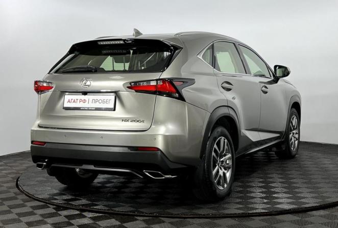 Lexus NX I с пробегом 2015 года, цена 2 690 000 рублей, 98519 км, внедорожник, Автокод Объявления