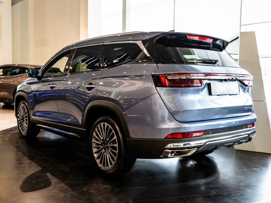 JETOUR X90+ Москва  - изображение 2