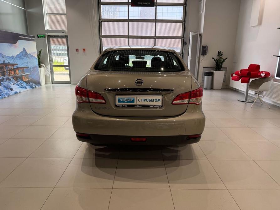 Nissan Almera III (G15) Москва  - изображение 5