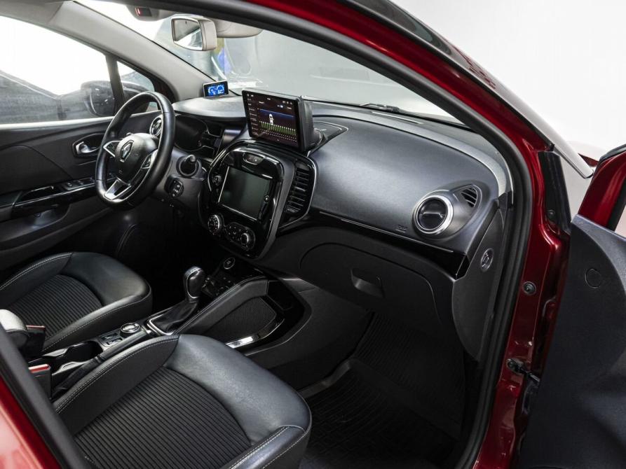 Renault Kaptur I Рестайлинг Тюмень  - изображение 16
