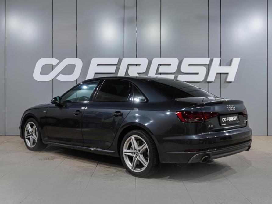 Audi A4 V (B9) Воронеж  - изображение 2