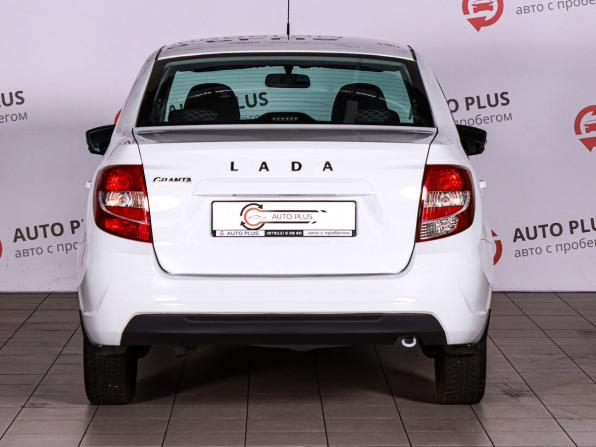 Lada (ВАЗ) Granta I Рестайлинг с пробегом 2023 года, цена 750 000 рублей, 68000 км, седан, Автокод Объявления