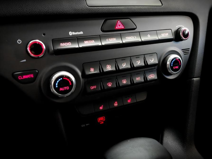 Kia Sportage IV Рестайлинг Санкт-Петербург  - изображение 27