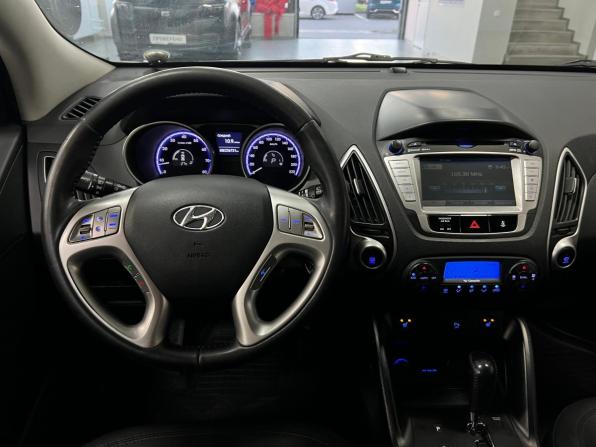 Hyundai ix35 I с пробегом 2012 года, цена 1 099 000 рублей, 237000 км, внедорожник, Автокод Объявления