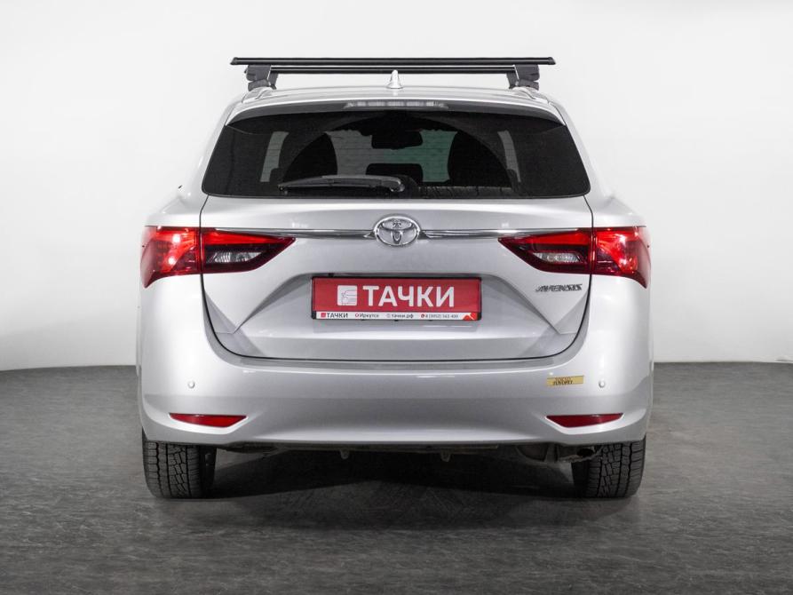 Toyota Avensis III Рестайлинг 2 Иркутск  - изображение 4