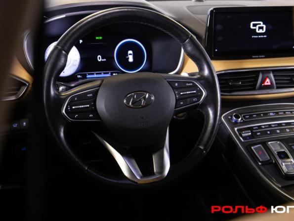 Hyundai Santa Fe IV Рестайлинг с пробегом 2021 года, цена 3 088 000 рублей, 130062 км, внедорожник, Автокод Объявления
