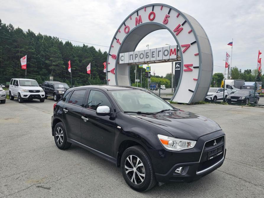 Mitsubishi ASX I Тюмень  - изображение 1