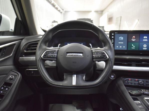 Haval F7x I Рестайлинг с пробегом 2023 года, цена 2 399 000 рублей, 63984 км, внедорожник, Автокод Объявления