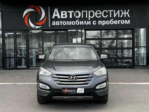 Hyundai Santa Fe III с пробегом 2013 года, цена 1 770 000 рублей, 155136 км, внедорожник, Автокод Объявления
