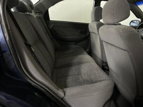 Kia Spectra I Рестайлинг 2 с пробегом 2009 года, цена 320 000 рублей, 183337 км, седан, Автокод Объявления