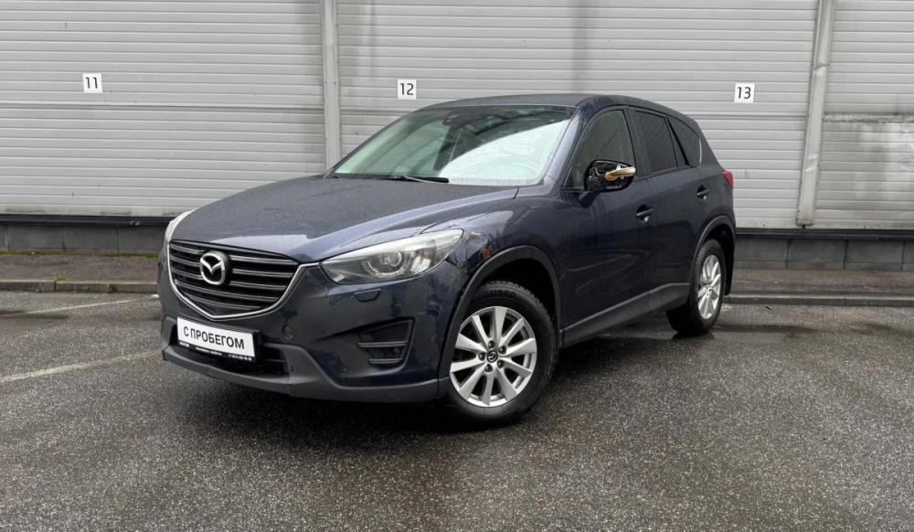Mazda CX-5 I Рестайлинг Санкт-Петербург  - изображение 1