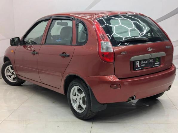 Lada (ВАЗ) Kalina I с пробегом 2007 года, цена 237 000 рублей, 141000 км, хэтчбек, Автокод Объявления