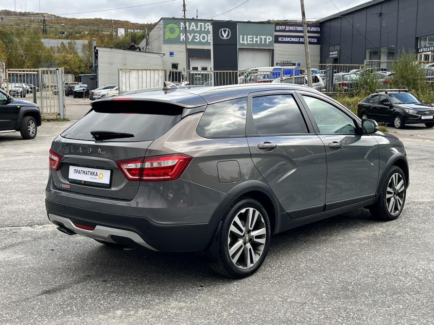 Lada (ВАЗ) Vesta I Мурманск  - изображение 5