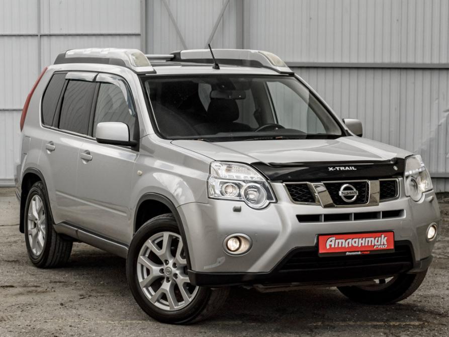 Nissan X-Trail II Рестайлинг Екатеринбург  - изображение 3