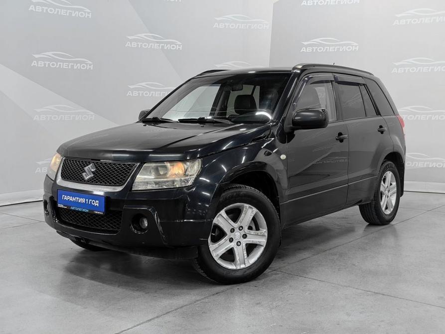 Suzuki Grand Vitara II Новосибирск  - изображение 1