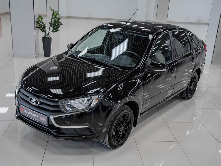 Lada (ВАЗ) Granta I Рестайлинг Самара  - изображение 2
