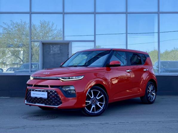 Kia Soul III с пробегом 2021 года, цена 2 399 000 рублей, 80000 км, хэтчбек, Автокод Объявления