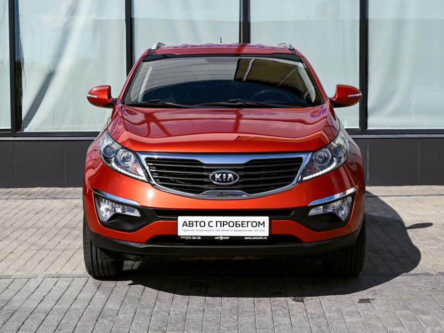Kia Sportage III Екатеринбург  - изображение 8