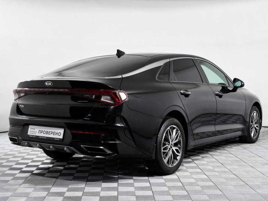Kia K5 III Москва  - изображение 6