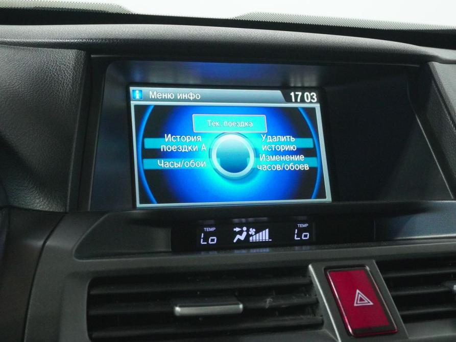 Honda Crosstour I Рестайлинг Вологда  - изображение 12