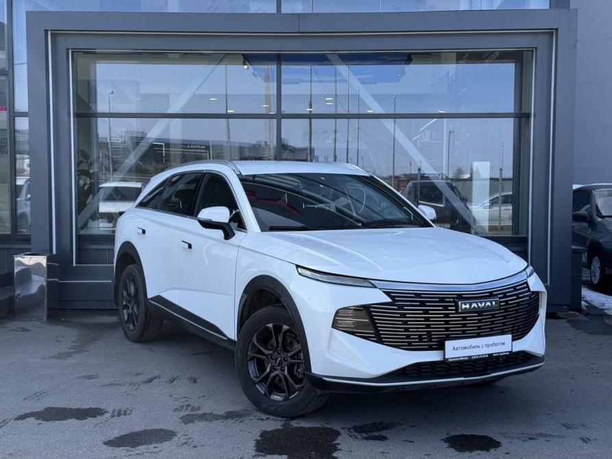 Haval F7 II Санкт-Петербург  - изображение 3