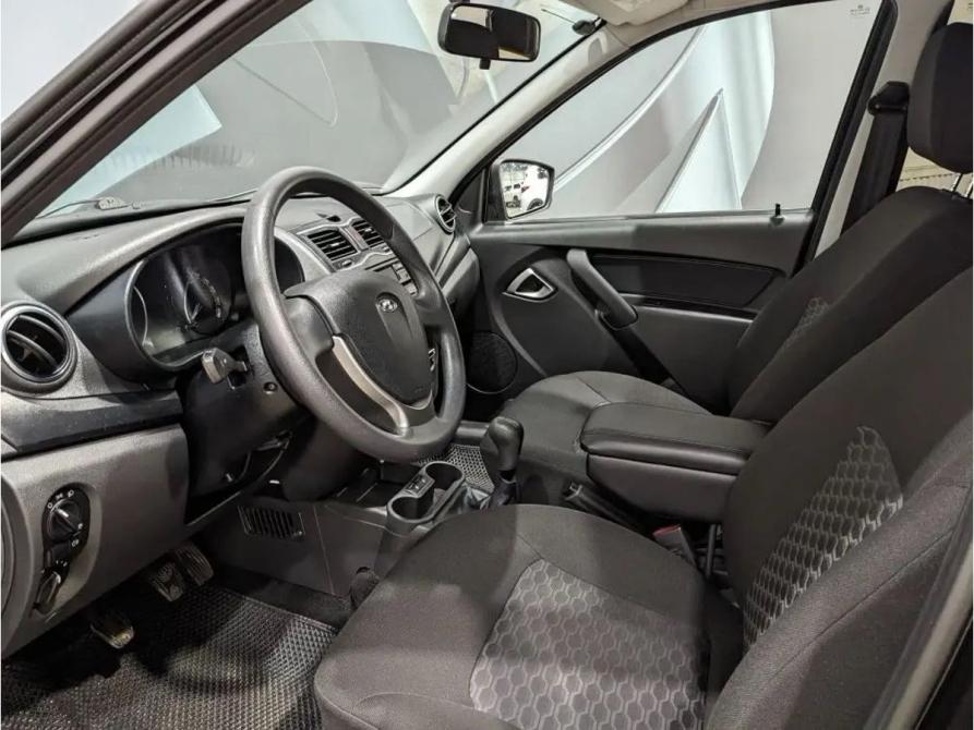 Lada (ВАЗ) Granta I Рестайлинг Пермь  - изображение 14