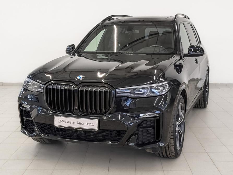 BMW X7 I (G07) Москва  - изображение 1
