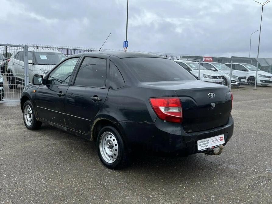 Lada (ВАЗ) Granta I Буинск  - изображение 17