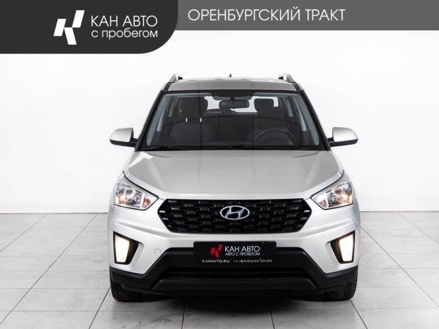 Hyundai Creta I Рестайлинг Казань  - изображение 2