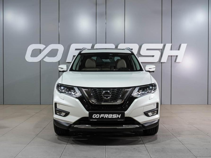 Nissan X-Trail III Рестайлинг Воронеж  - изображение 3