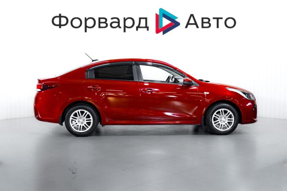 Kia Rio IV Тюмень  - изображение 9