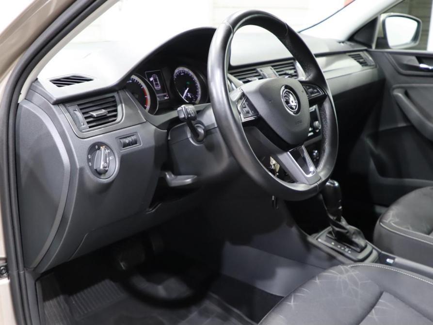 Skoda Rapid I Рестайлинг Санкт-Петербург  - изображение 7