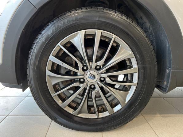 Hyundai Creta I с пробегом 2019 года, цена 1 569 900 рублей, 126000 км, внедорожник, Автокод Объявления