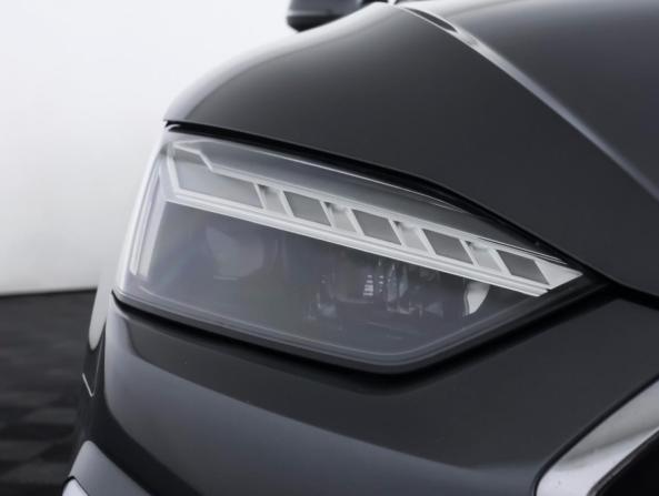 Audi A5 II (F5) Рестайлинг с пробегом 2021 года, цена 4 690 000 рублей, 62009 км, лифтбек, Автокод Объявления
