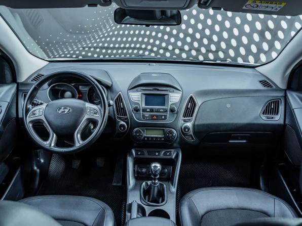 Hyundai ix35 I Рестайлинг с пробегом 2014 года, цена 1 155 000 рублей, 100978 км, внедорожник, Автокод Объявления