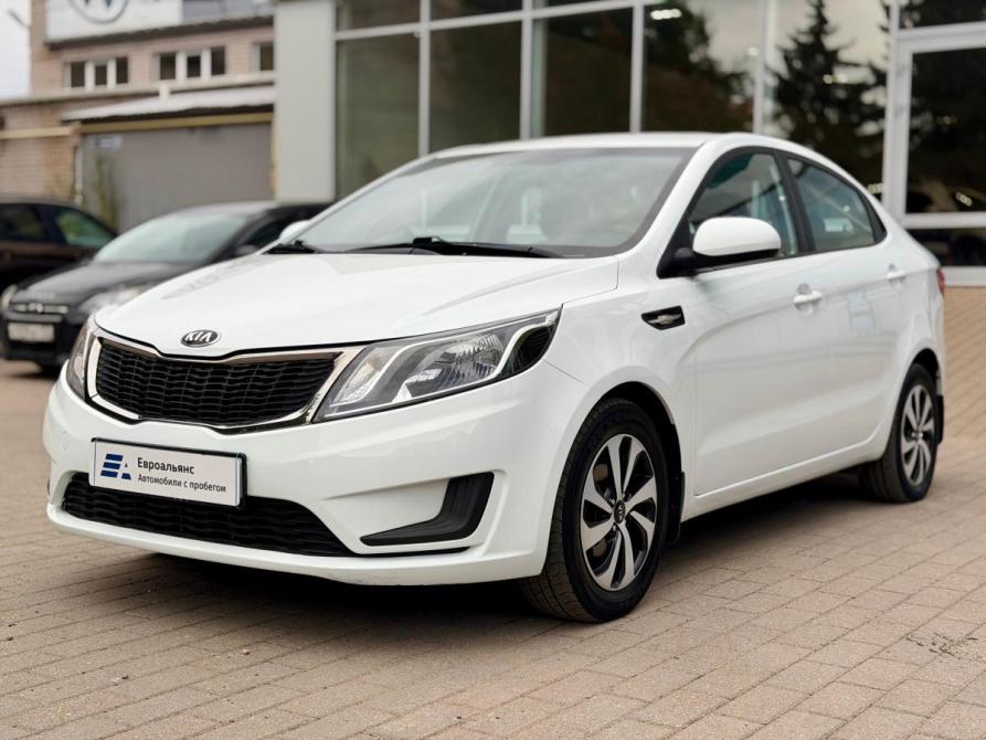 Kia Rio III Великий Новгород  - изображение 3